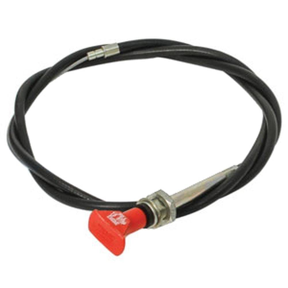 Amazon.com : FOLIAGE Stop/Shut-Off Cable Fits for Ford Tractor